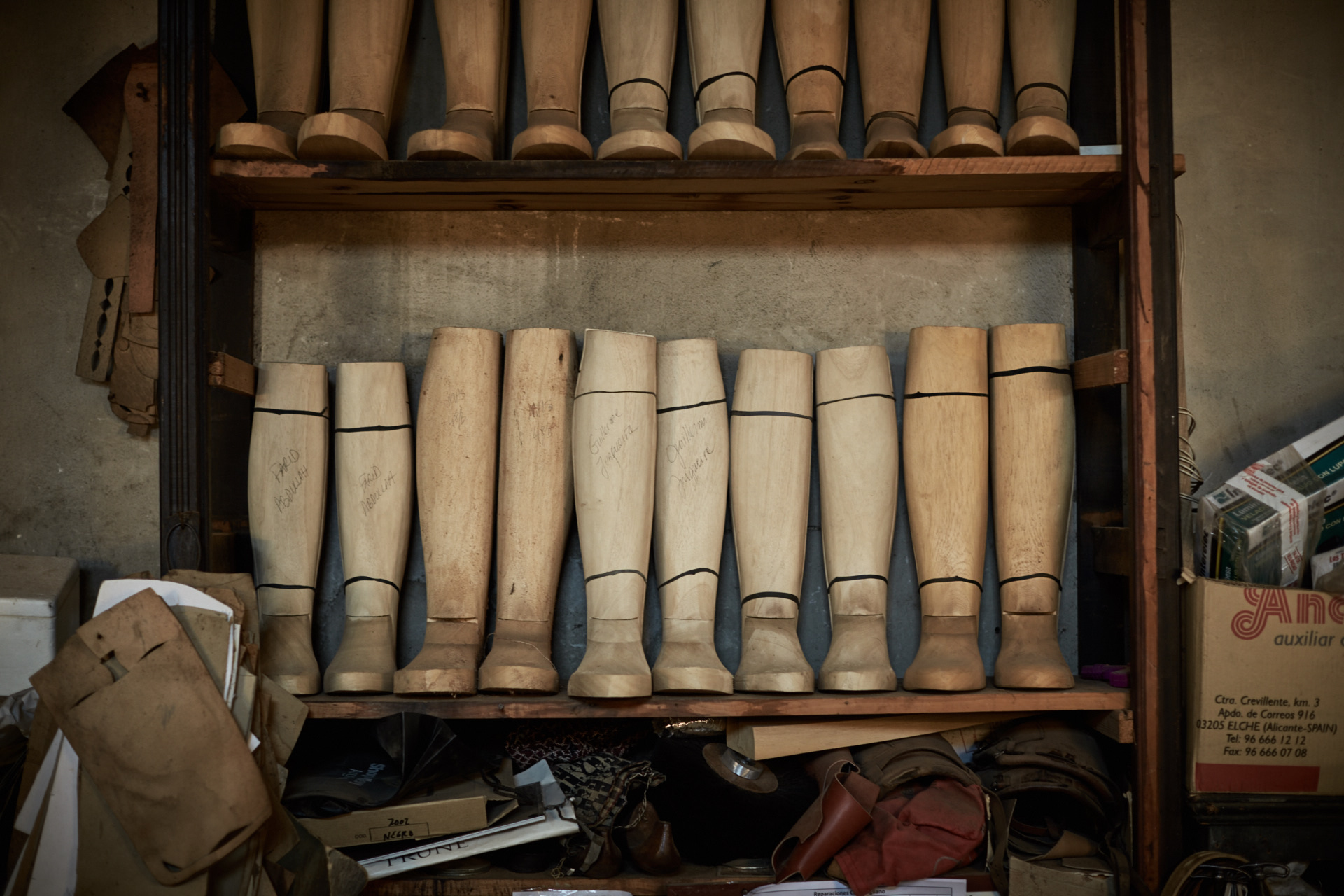 Casa Fagliano Boot Makers