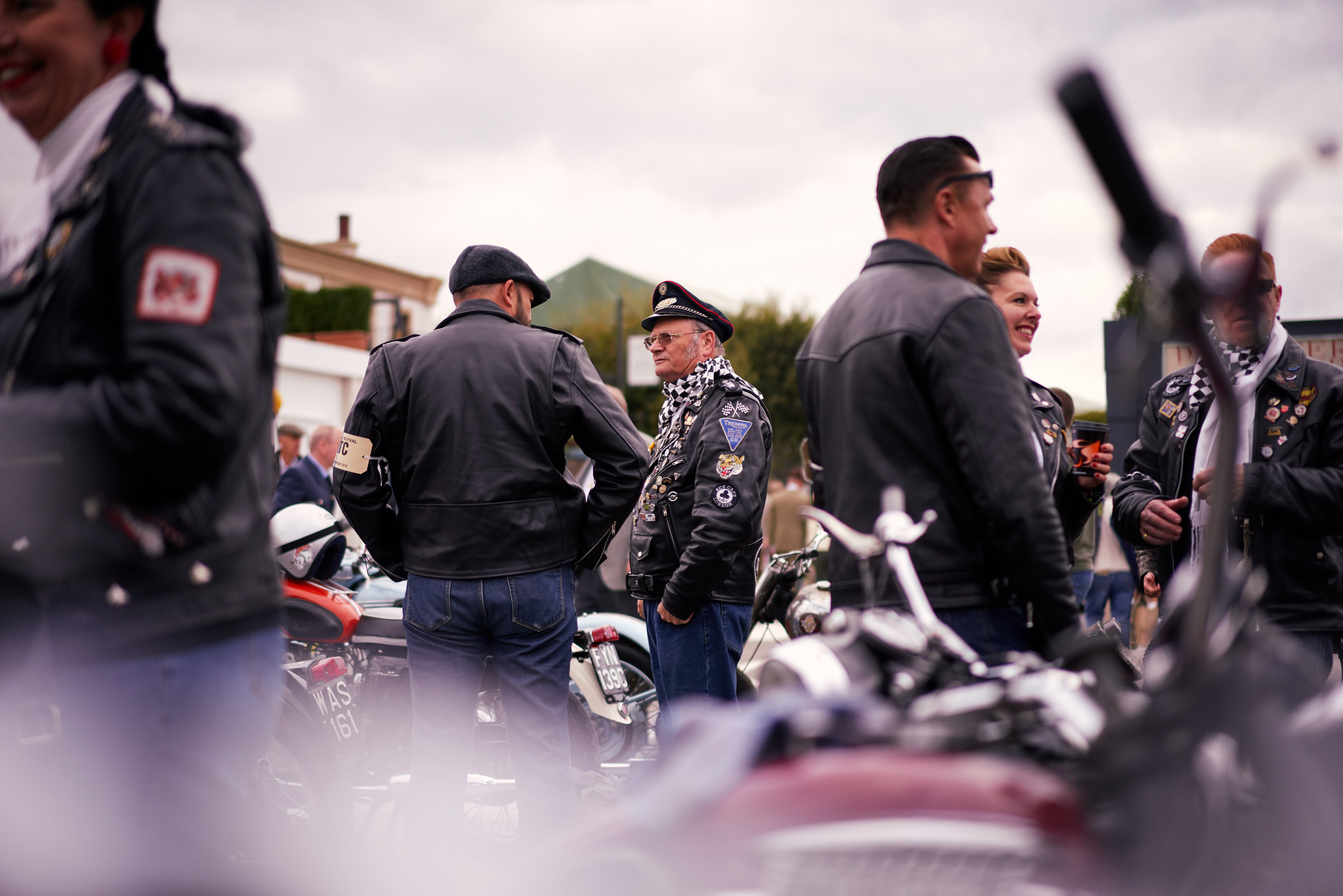 Goodwood Revival 2018