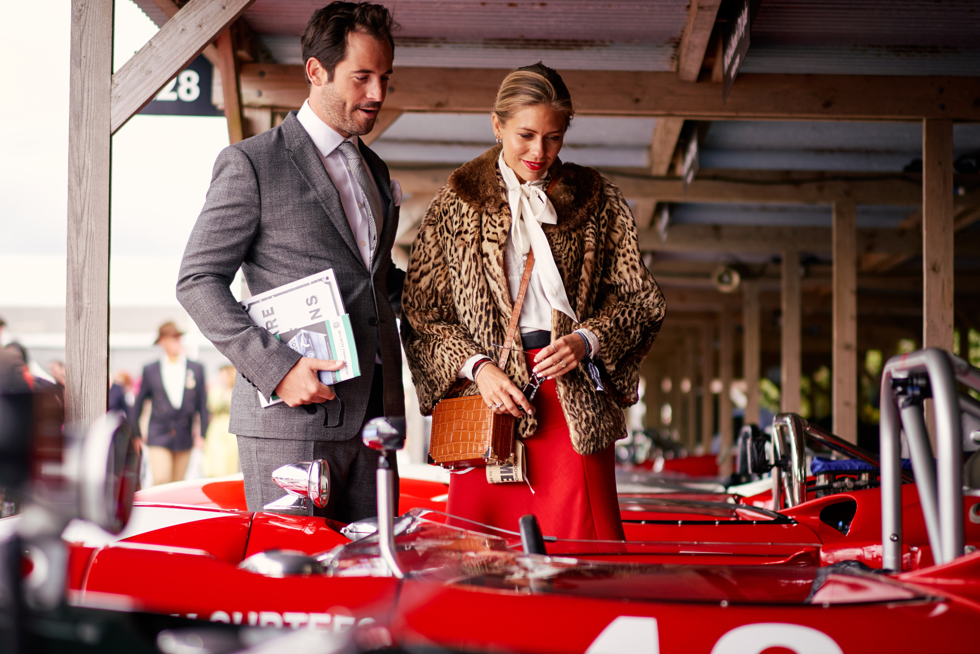 Goodwood Revival 2018