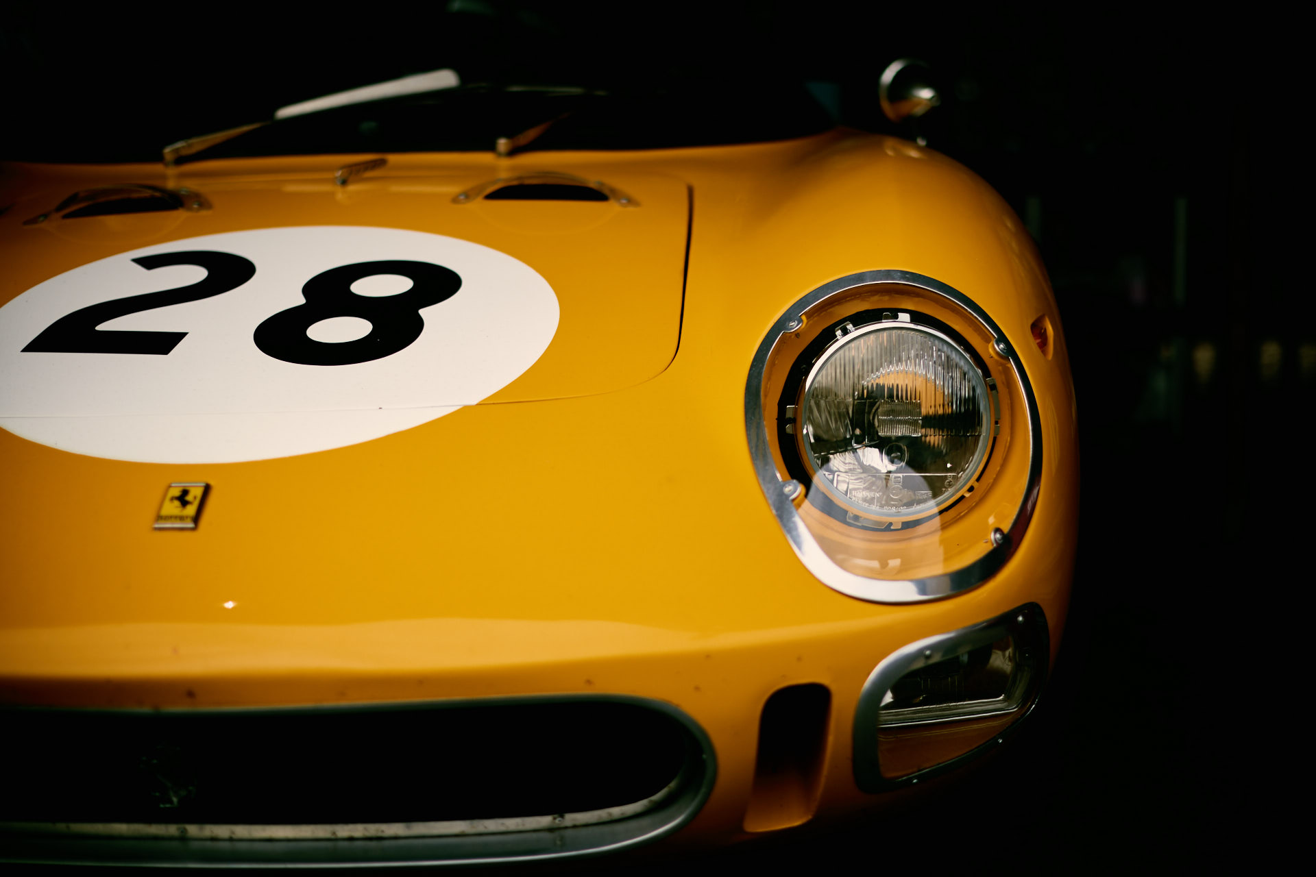Ferrari Eye