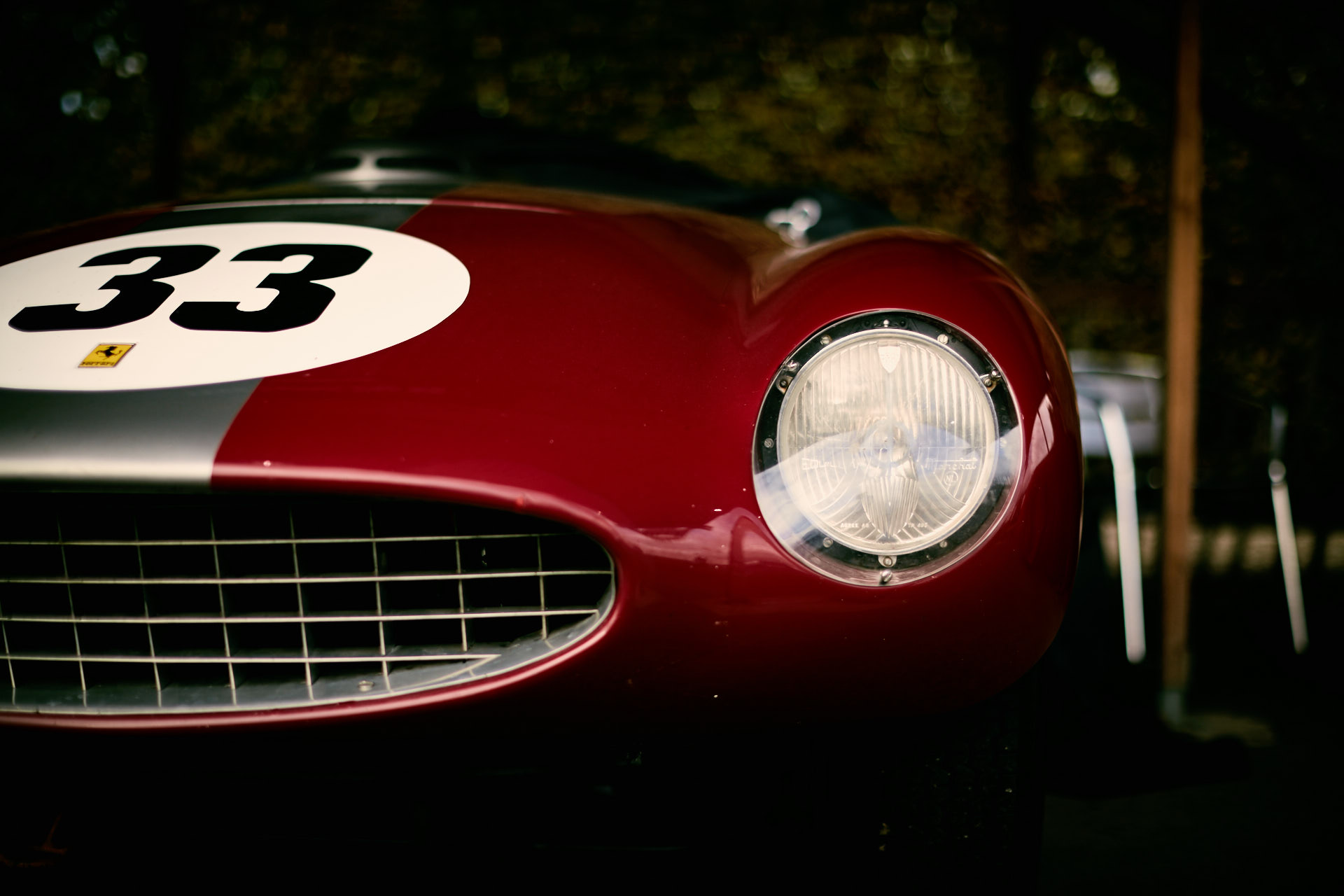 Ferrari Eye