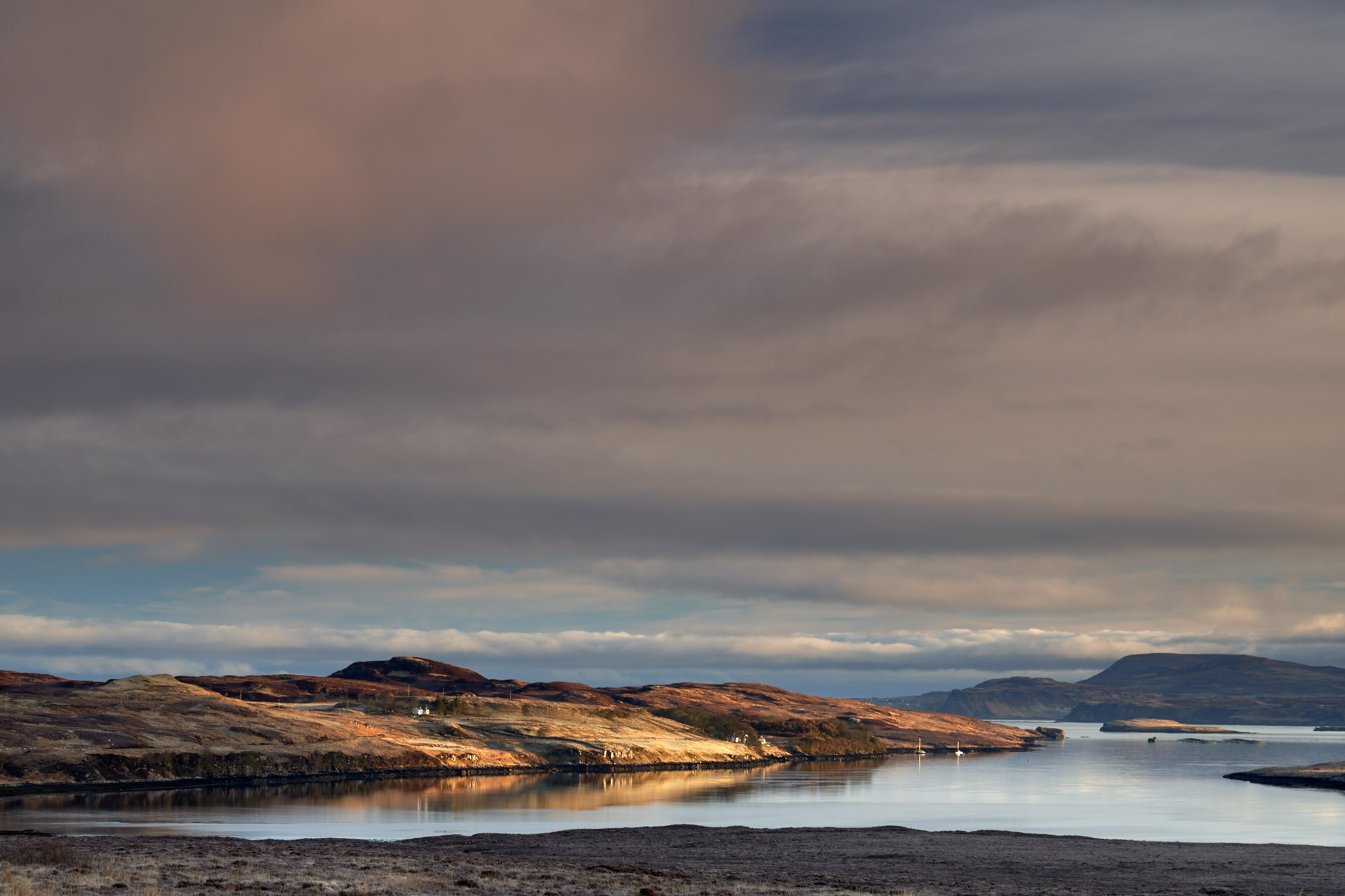 The Aird -  Isle of Skye